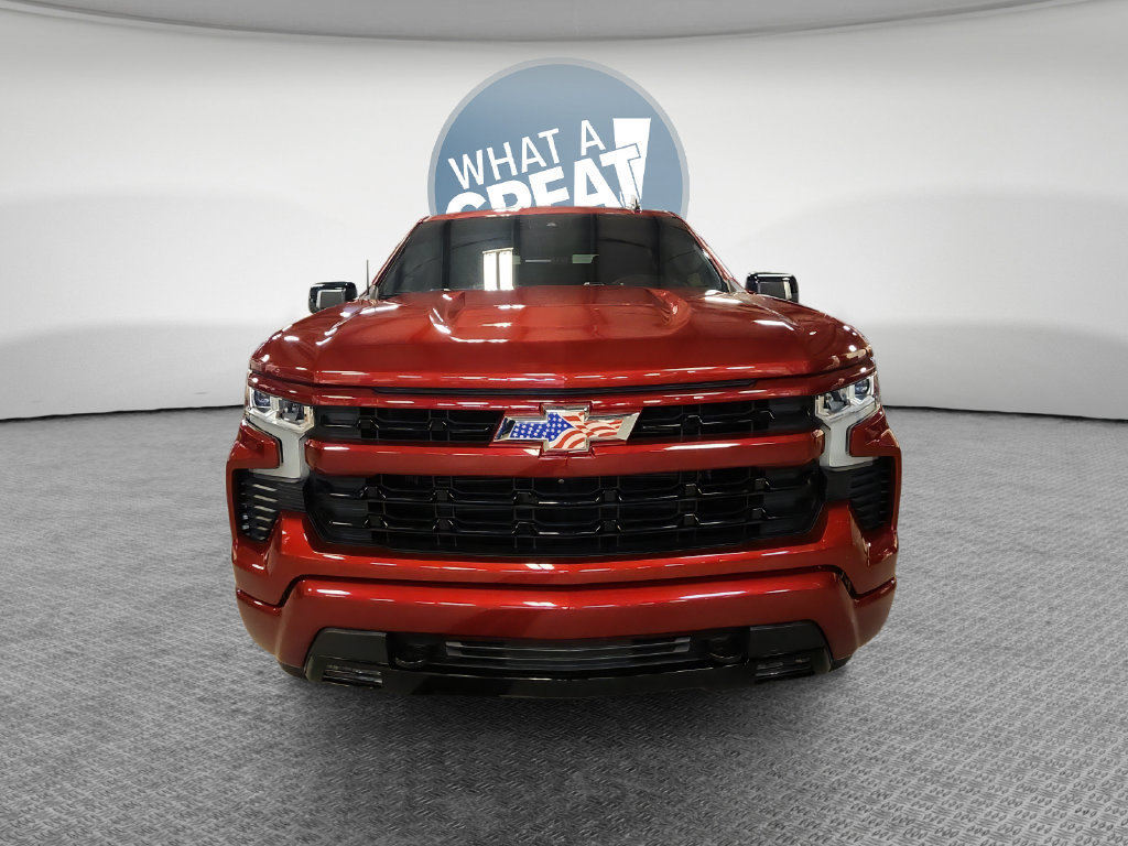 Used 2023 Chevrolet Silverado 1500 RST w/ RST All Star Premium Package AWD/4WD image 11