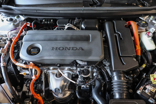 Used 2026 Honda Accord Sport image 29