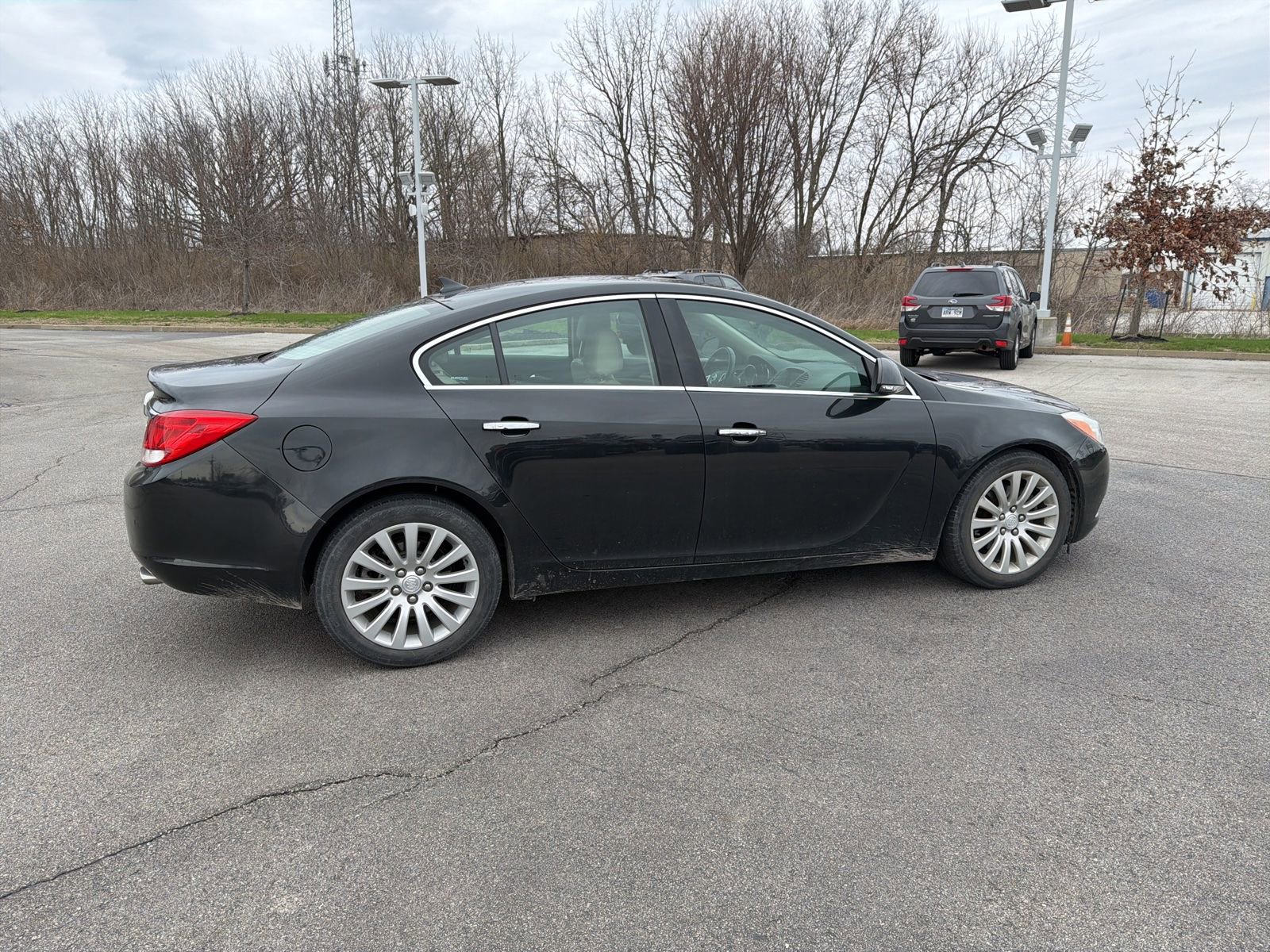 Used 2013 Buick Regal Premium image 13
