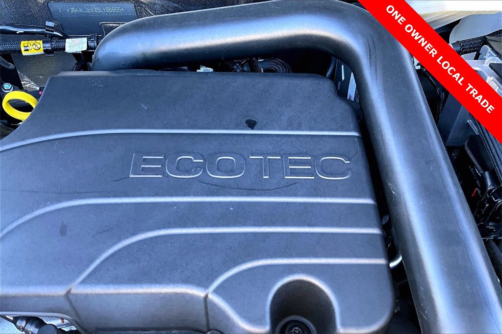 Used 2025 GMC Terrain Elevation w/ Elevation Premium Package image 34