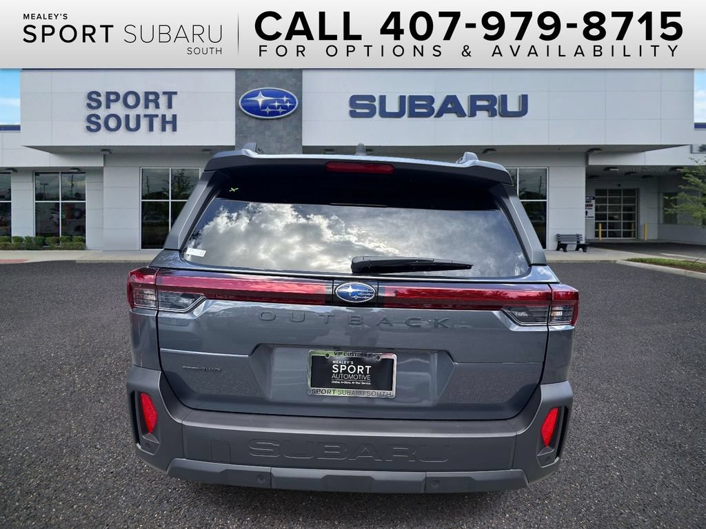 New 2026 Subaru Outback Premium AWD/4WD image 5