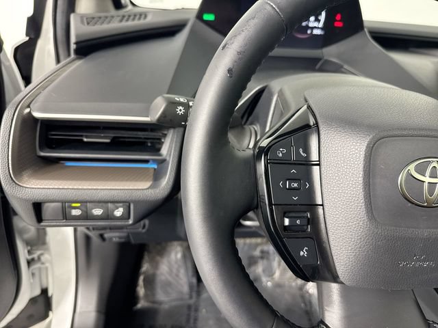 Used 2023 Toyota Prius Limited w/ Limited Premium Package AWD/4WD image 13