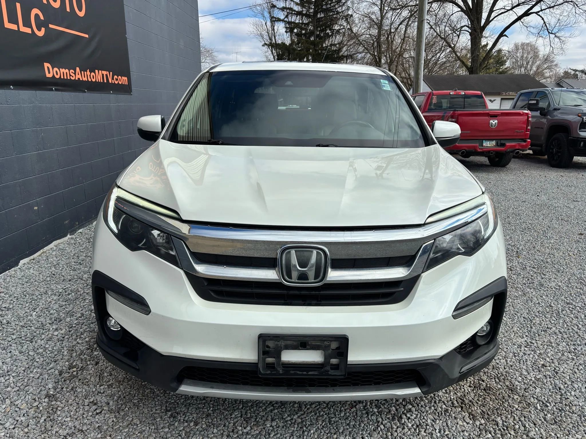 Used 2019 Honda Pilot EX-L image 10