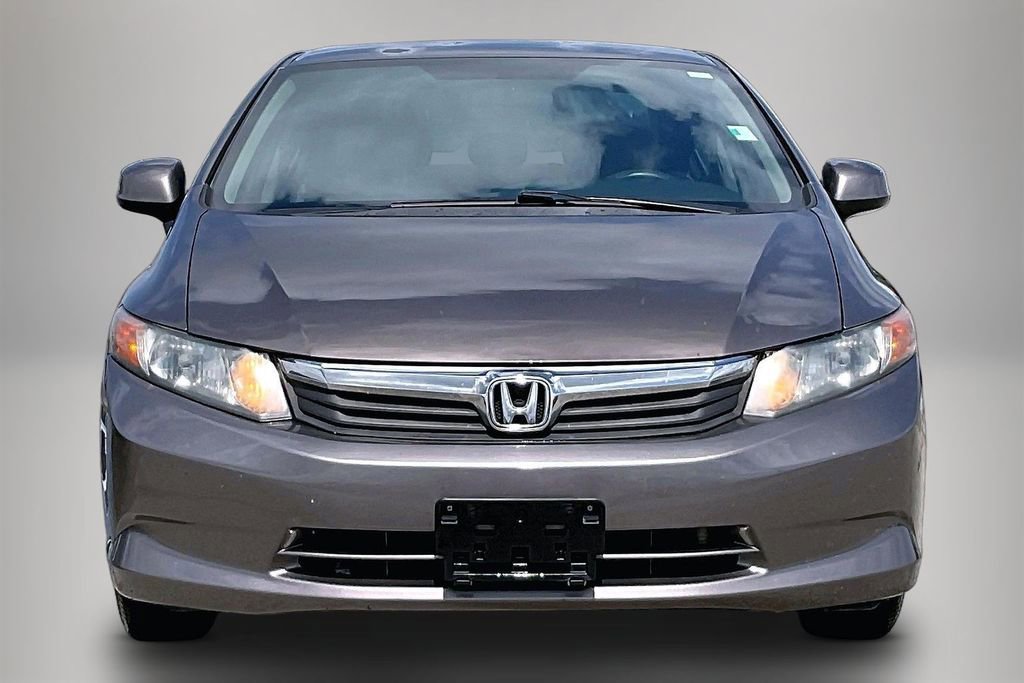 Used 2012 Honda Civic LX image 3