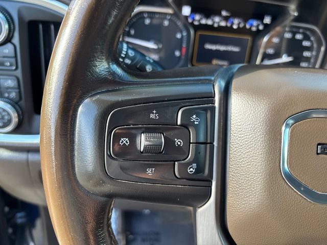 Used 2021 GMC Sierra 2500 Denali w/ Denali Ultimate Package AWD/4WD image 20