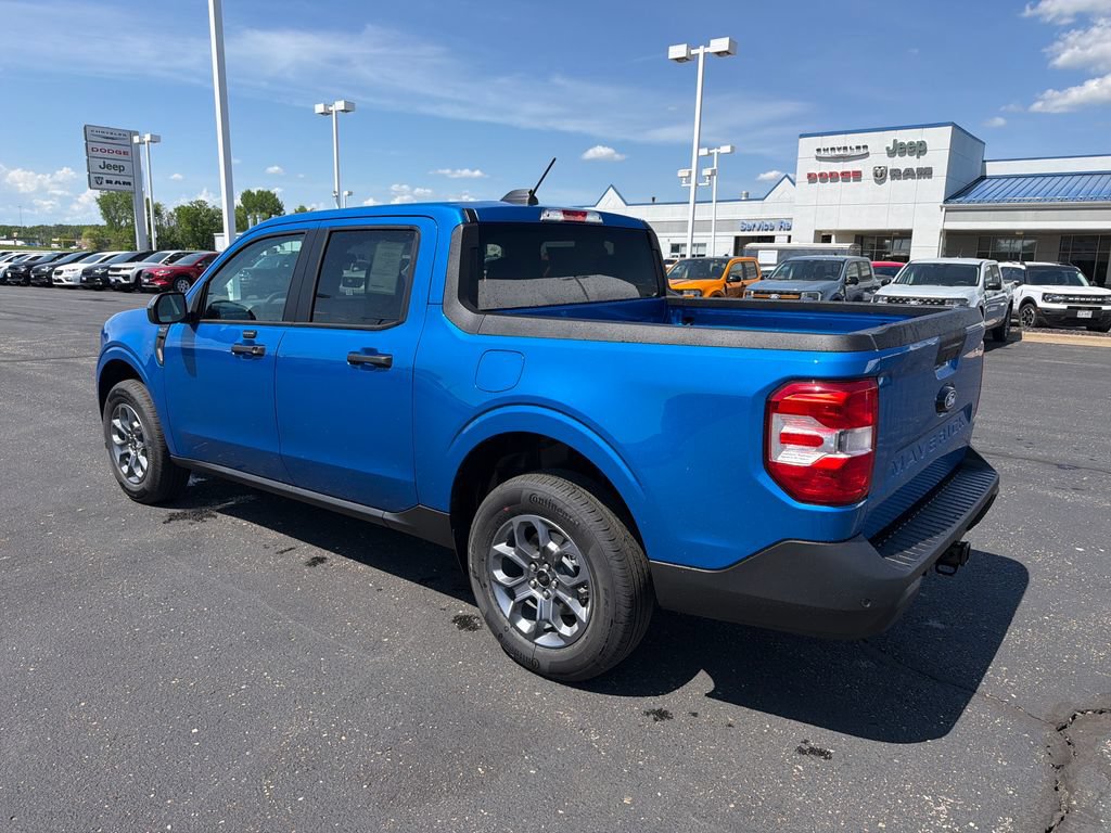 New 2026 Ford Maverick XLT AWD/4WD image 3