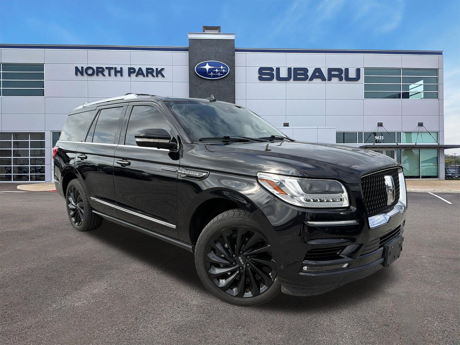Used 2021 Lincoln Navigator Reserve