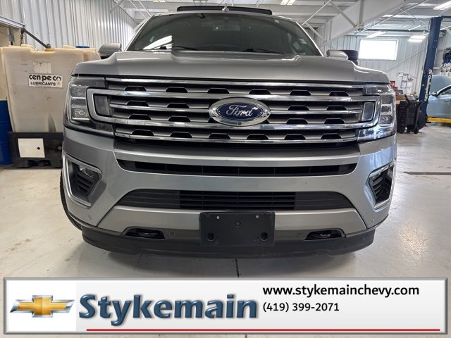 Used 2021 Ford Expedition Max Limited image 30