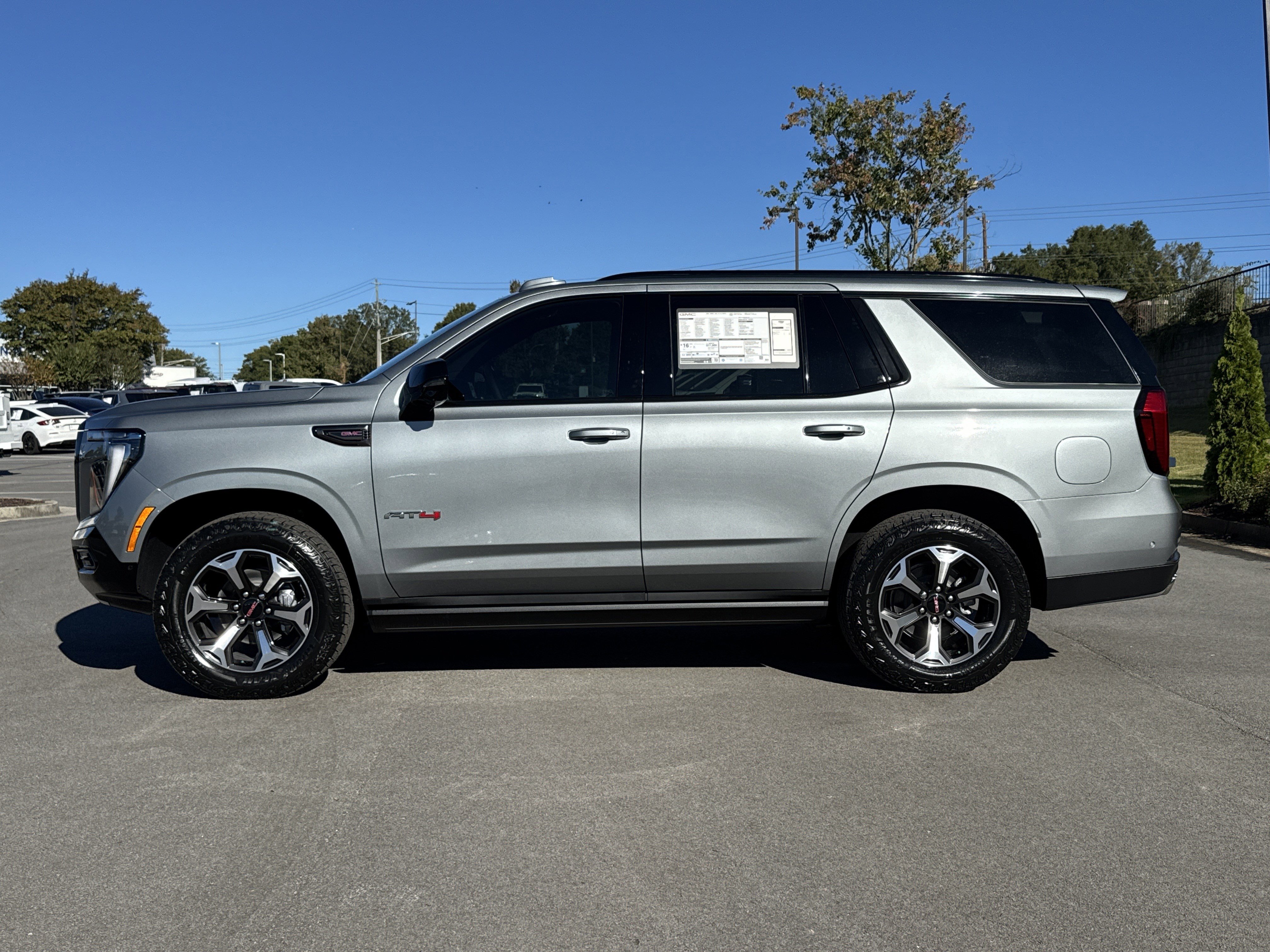 New 2026 GMC Yukon AT4 Ultimate image 7