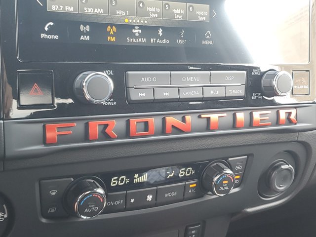 New 2027 Nissan Frontier PRO-4X w/ Pro Convenience Package AWD/4WD image 28