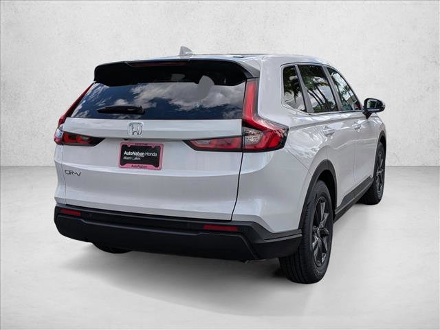 New 2026 Honda CR-V EX-L image 2
