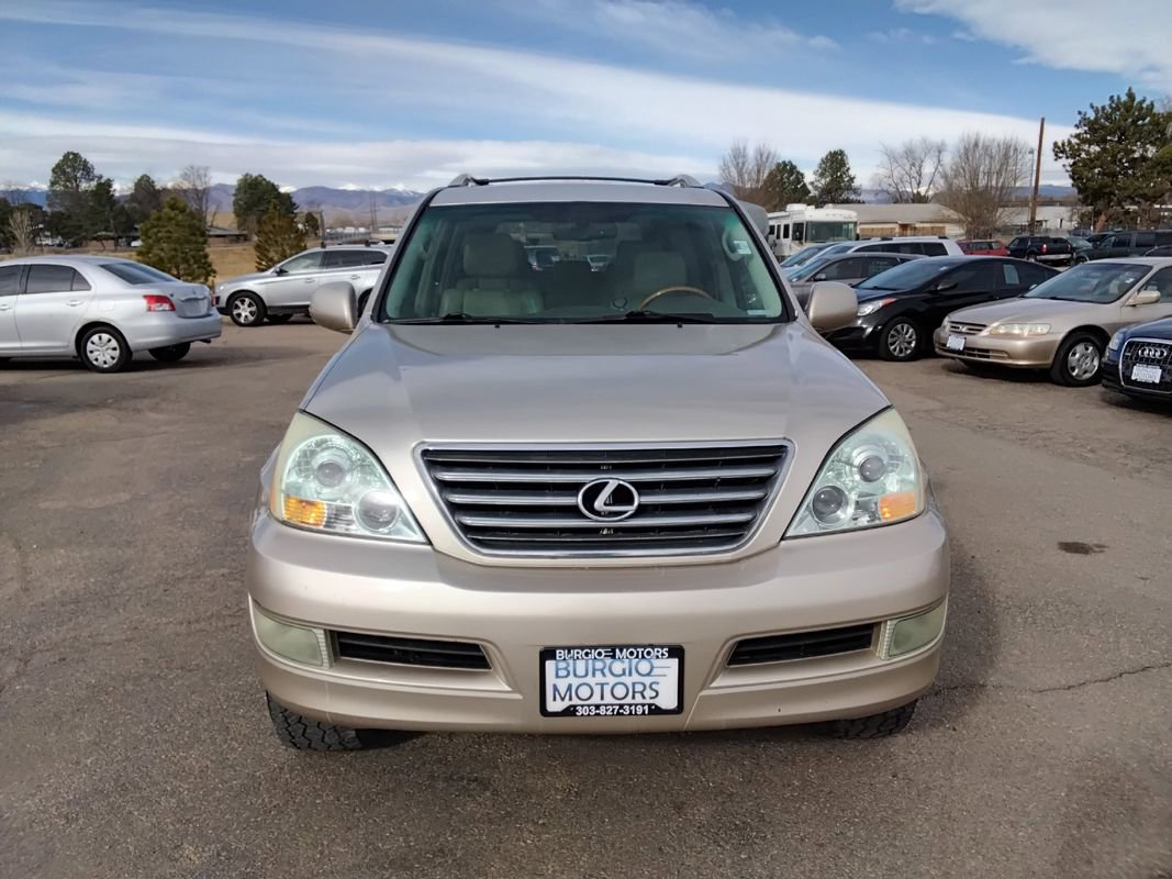 Used 2007 Lexus GX 470 image 2