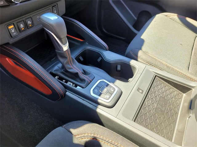 New 2026 Nissan Frontier PRO-4X image 17