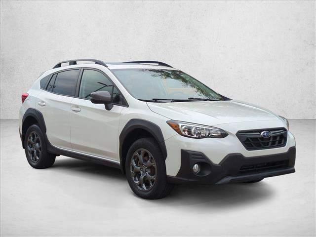 Used 2021 Subaru Crosstrek 2.5i Sport w/ Moonroof Package AWD/4WD image 3