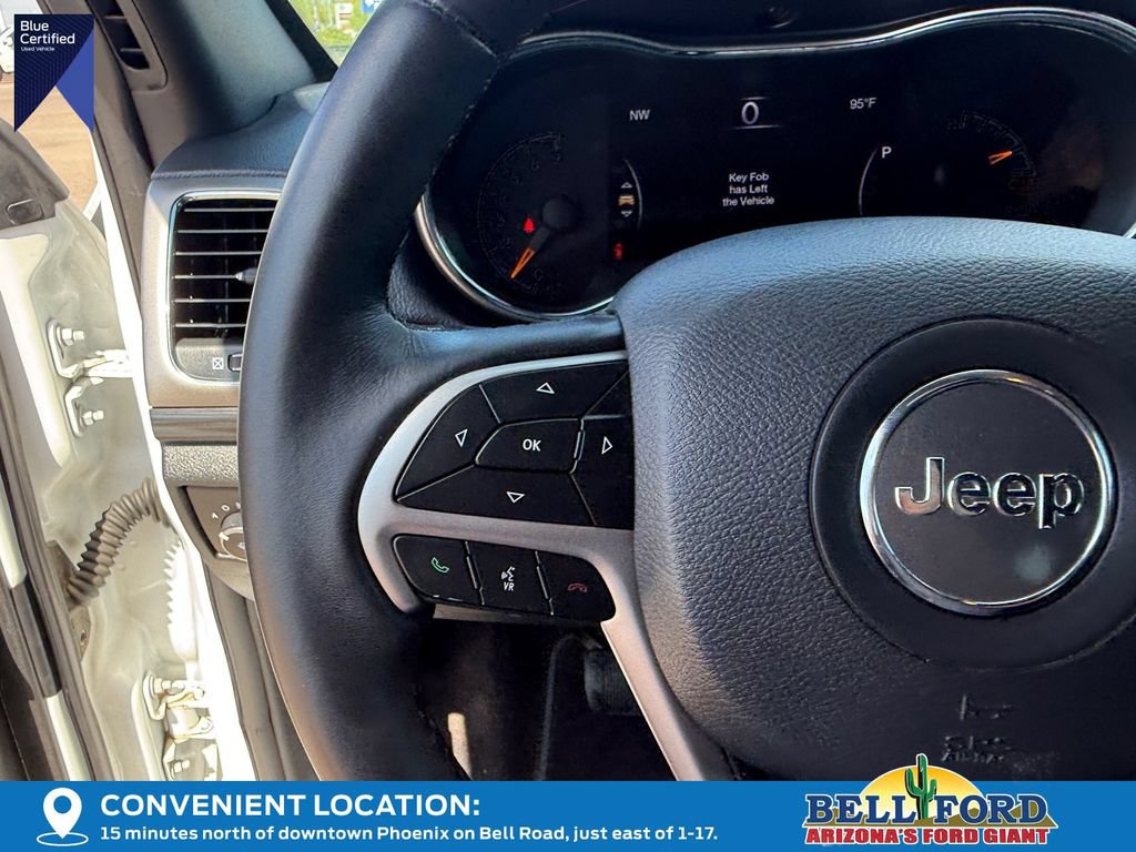 Used 2019 Jeep Grand Cherokee Altitude AWD/4WD image 30