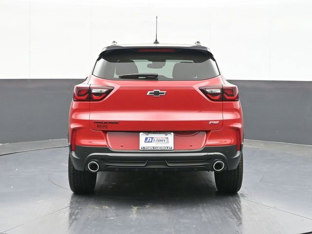 New 2026 Chevrolet TrailBlazer RS FWD image 10