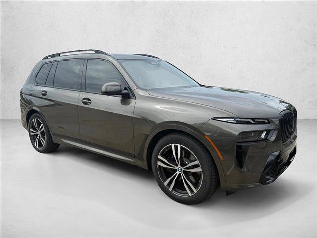 Used 2027 BMW X7 xDrive40i w/ Executive Package AWD/4WD image 7