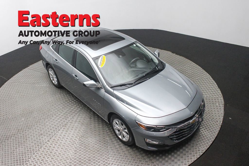 Used 2024 Chevrolet Malibu LT image 3