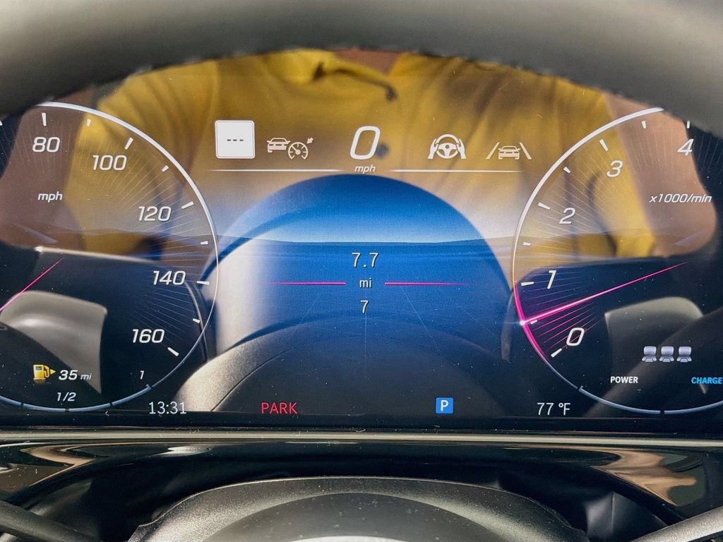 New 2027 Mercedes-Benz E 450 4MATIC All-Terrain Wagon image 14