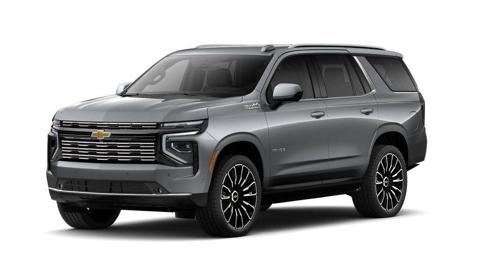 New 2026 Chevrolet Tahoe High Country AWD/4WD image 52