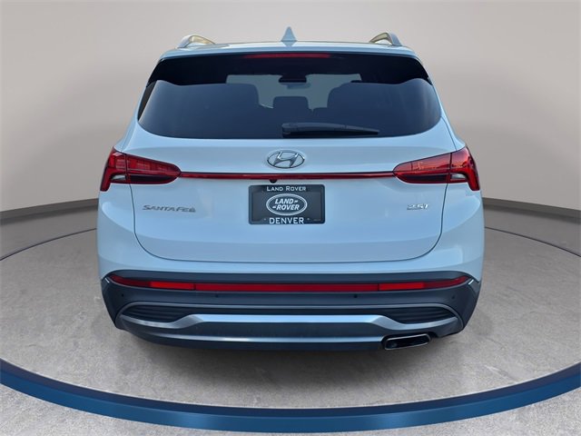 Used 2021 Hyundai Santa Fe Limited image 7