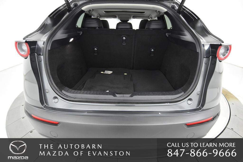 Certified 2023 MAZDA CX-30 AWD 2.5 S w/ Premium Package image 33