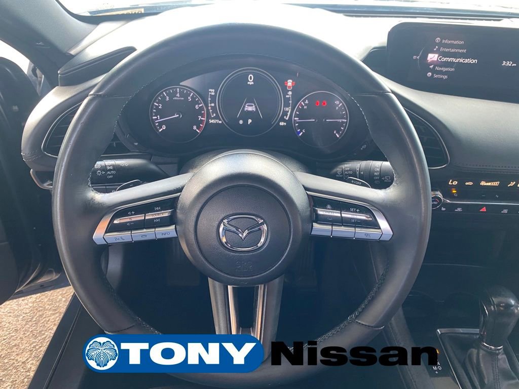 Used 2019 MAZDA MAZDA3 AWD Hatchback w/ Premium Pkg image 14