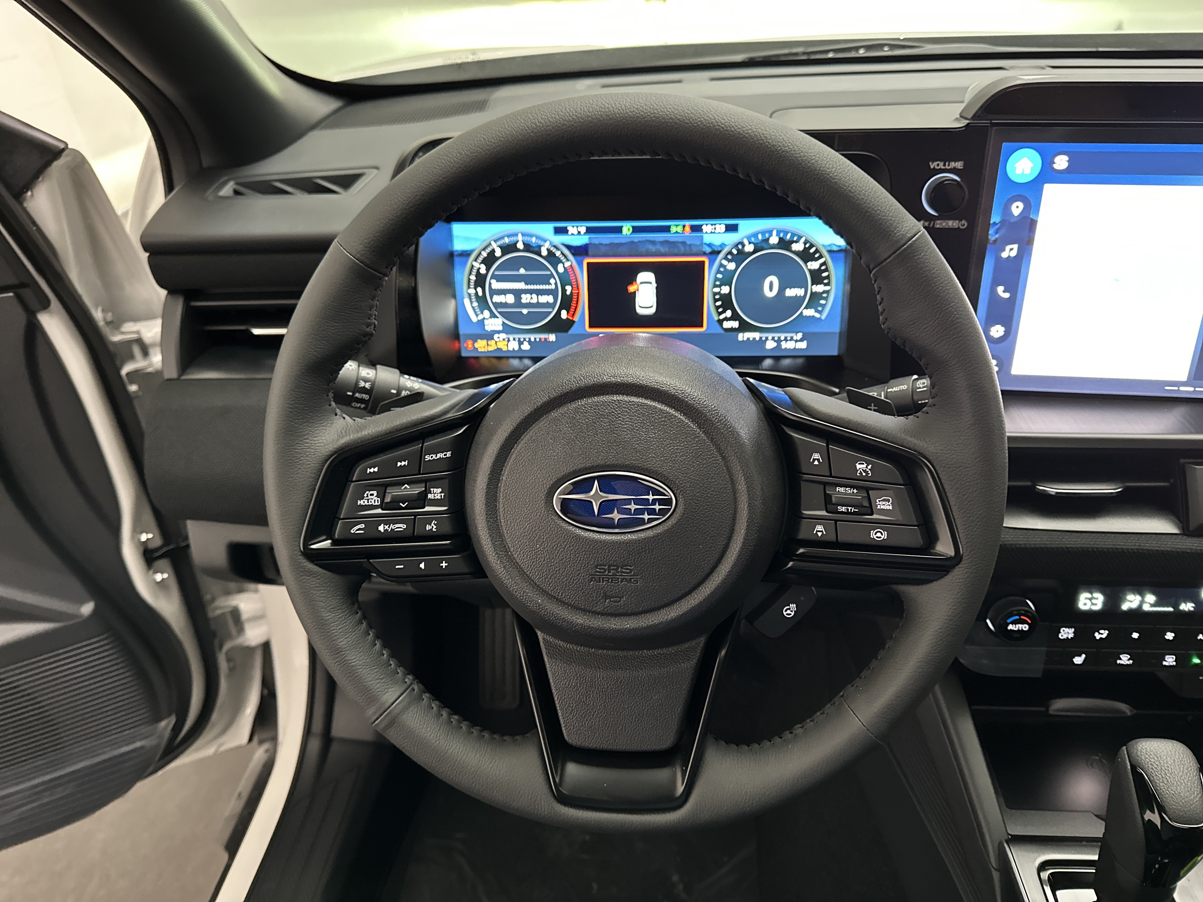 New 2026 Subaru Outback Premium AWD/4WD image 25