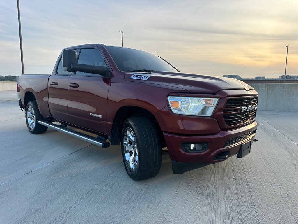 Used 2019 RAM 1500 Big Horn image 4