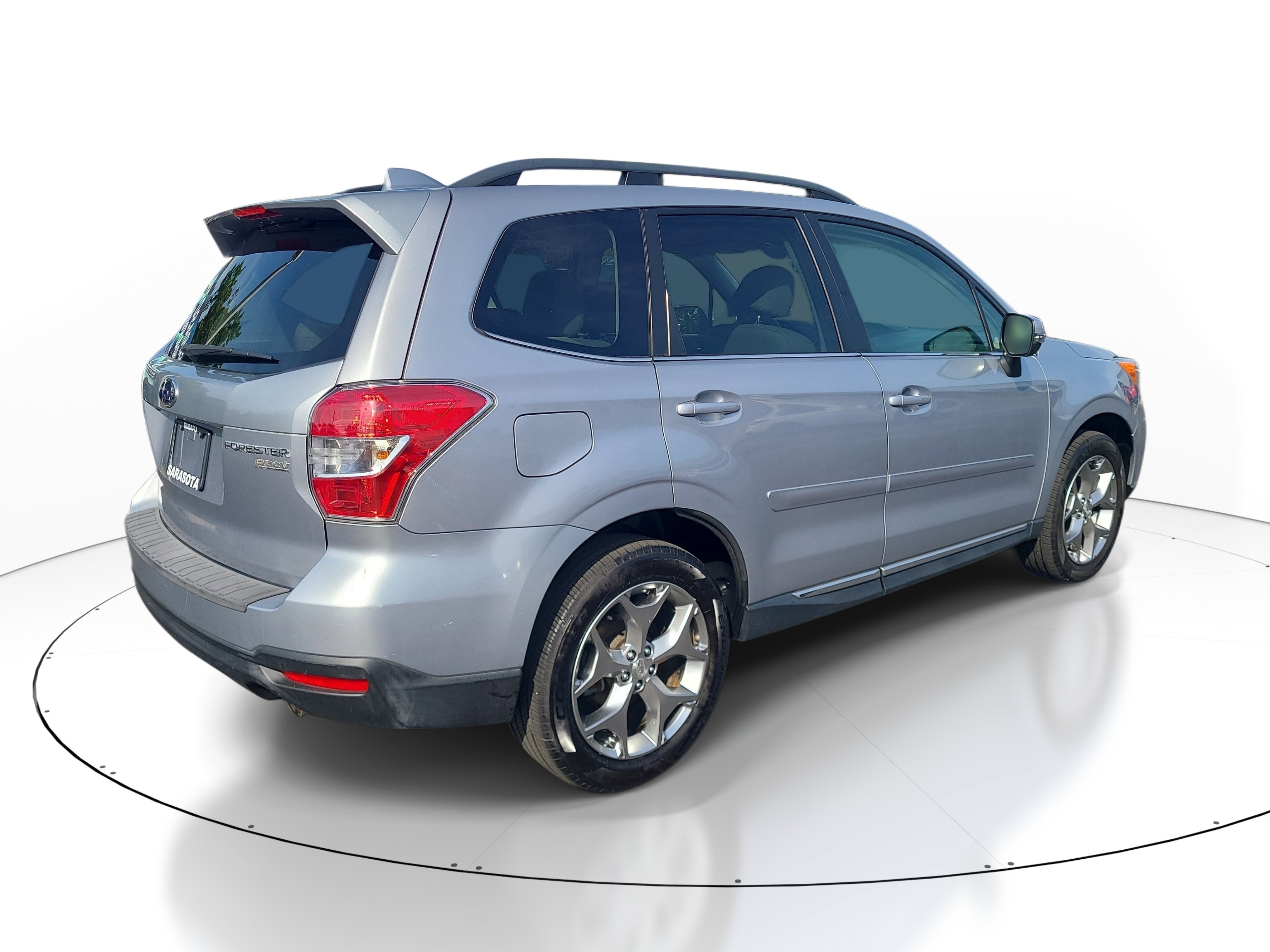Used 2016 Subaru Forester 2.5i Touring w/ Eyesight & Navigation System AWD/4WD image 6