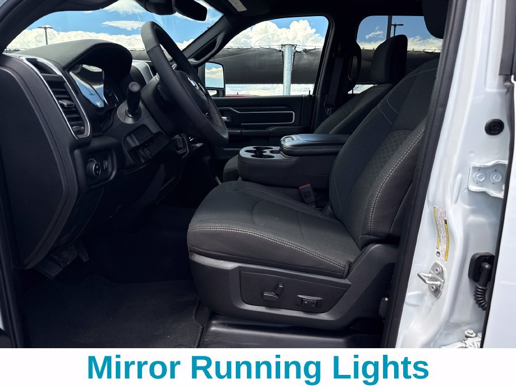 Used 2026 RAM 2500 Big Horn AWD/4WD image 25