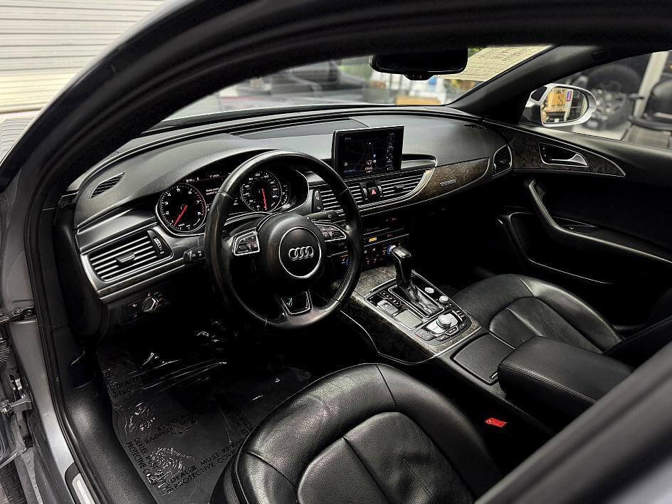 Used 2017 Audi A6 3.0T Premium Plus AWD/4WD image 9