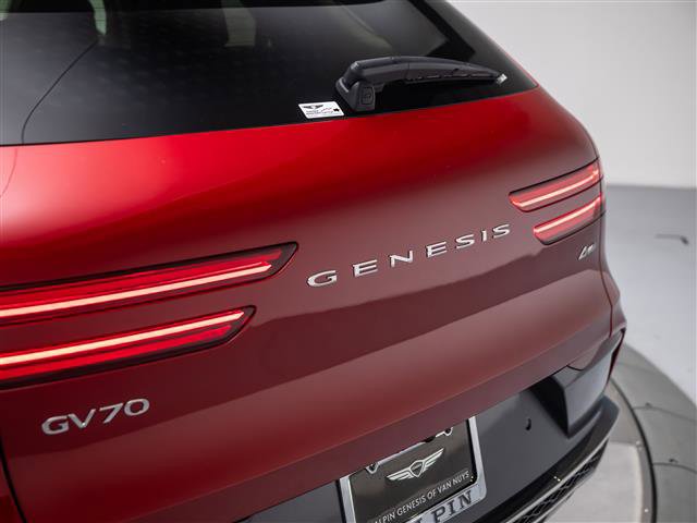 New 2026 Genesis GV70 2.5T image 30