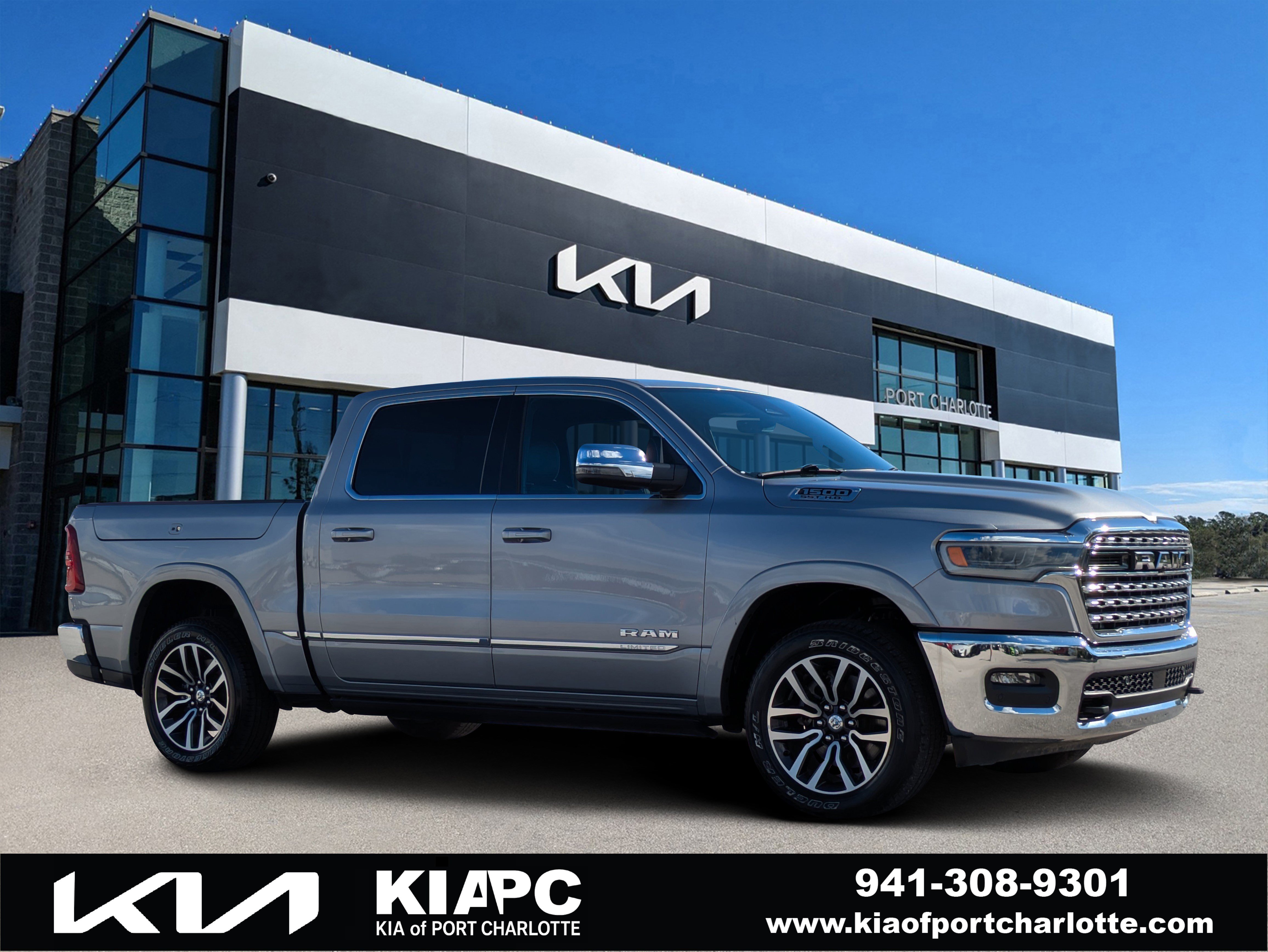 Used 2025 RAM 1500 Limited AWD/4WD video 1