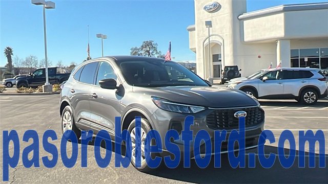 New 2025 Ford Escape Active w/ Active Premium Tech Pack