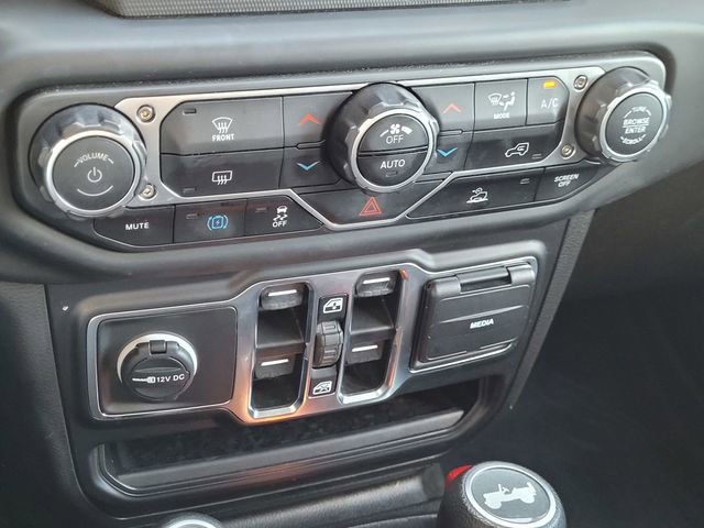 Certified 2023 Jeep Wrangler Unlimited image 11