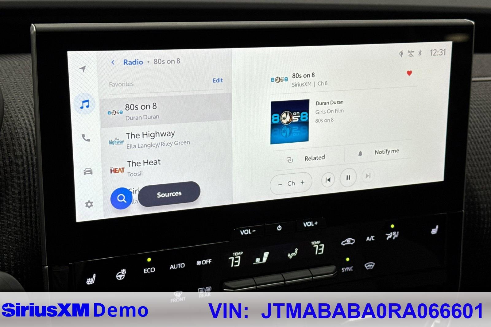 Used 2024 Subaru Solterra Limited image 38