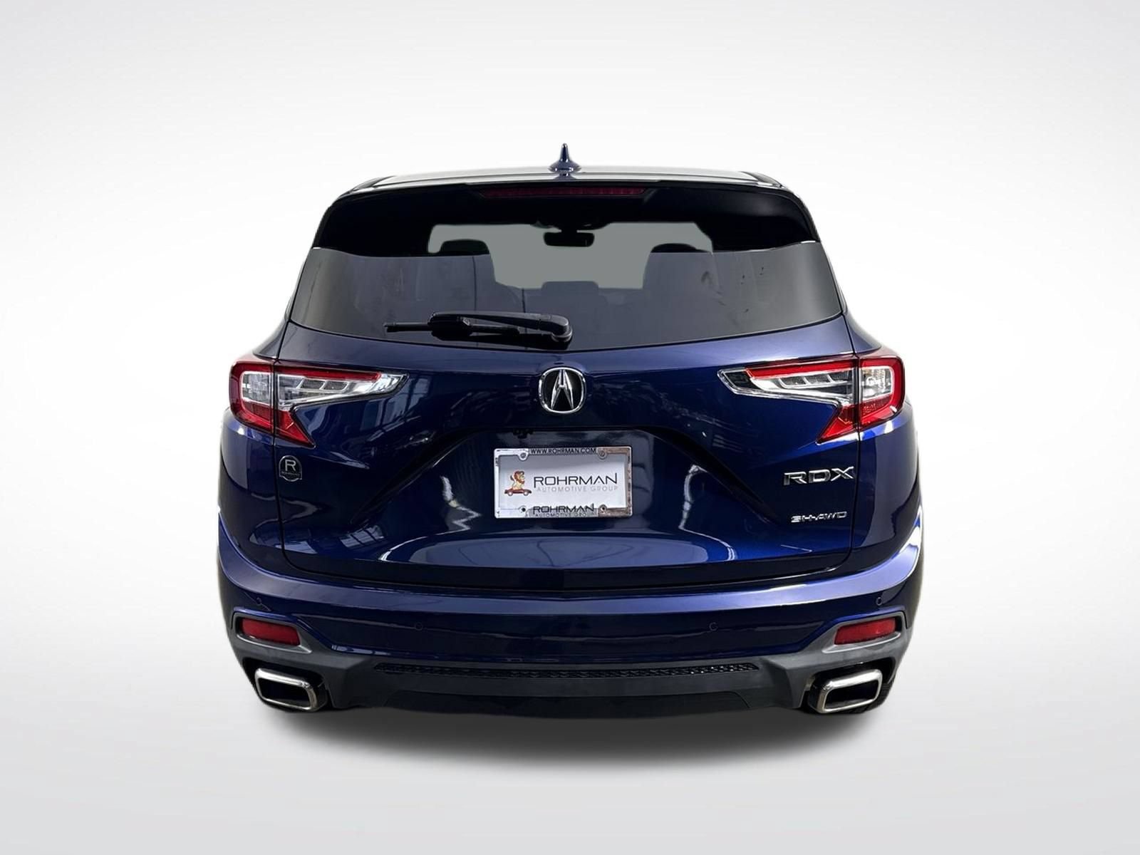 Certified 2024 Acura RDX w/ Technology Package AWD/4WD image 34