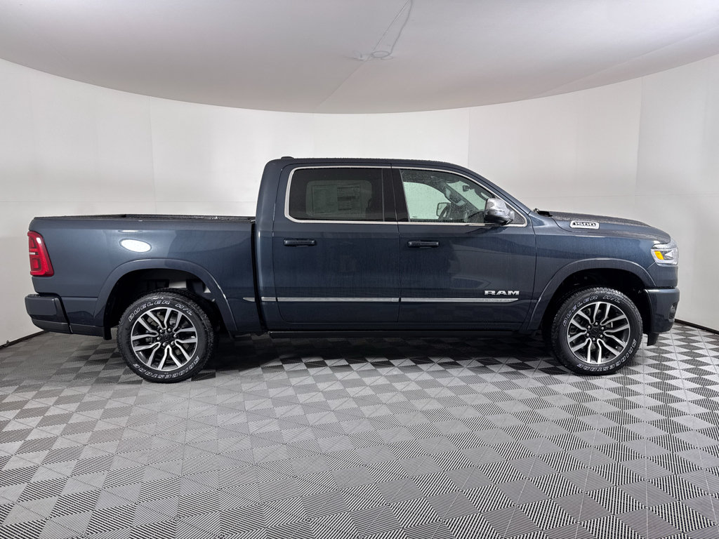 New 2026 RAM 1500 Limited w/ Body Color Bumper Group AWD/4WD image 14