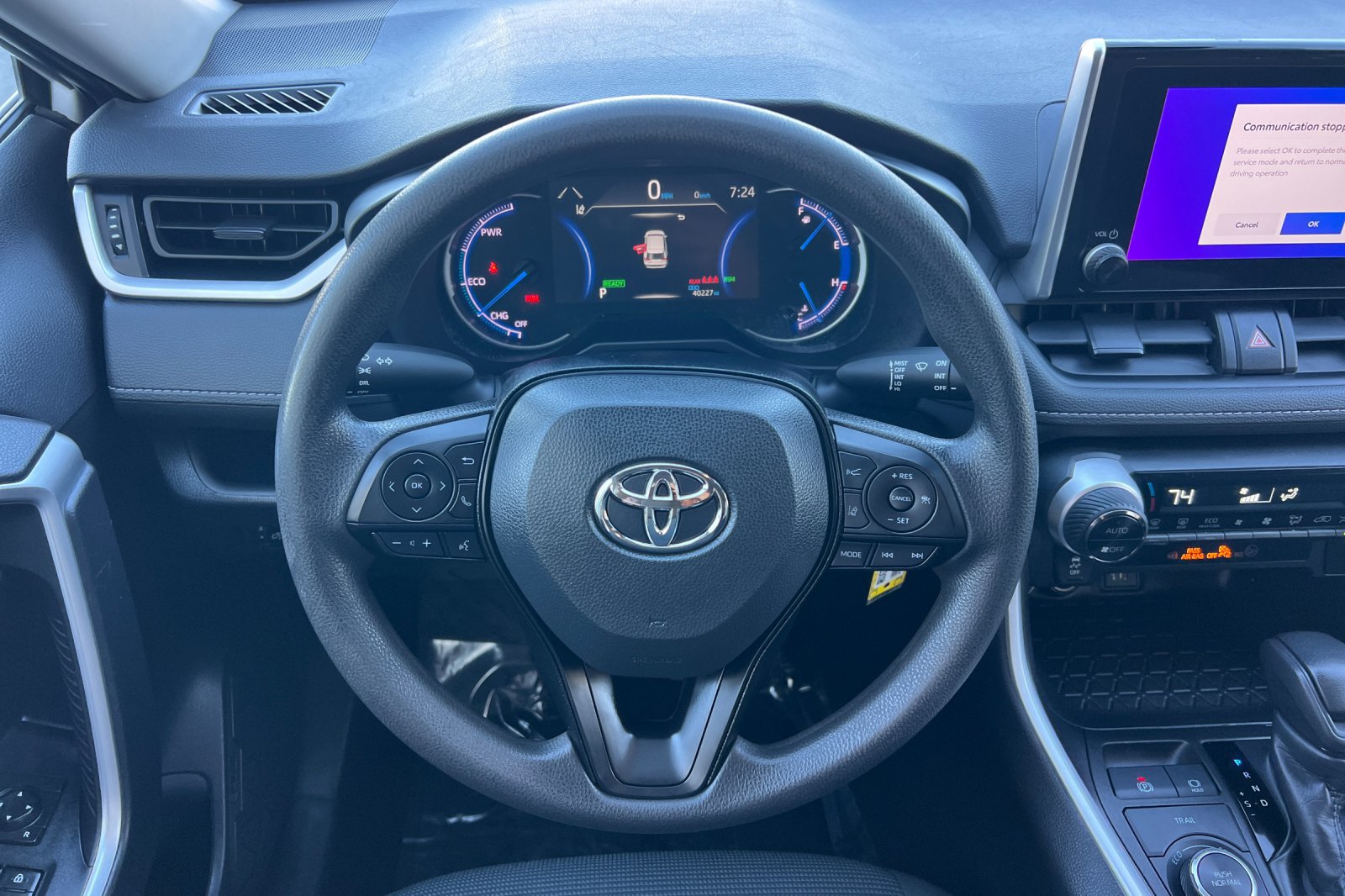 Certified 2024 Toyota RAV4 LE AWD/4WD image 14