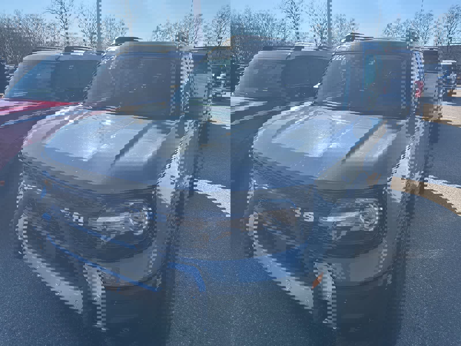 New 2026 Ford Bronco Sport Outer Banks w/ Sasquatch Outer Banks Package