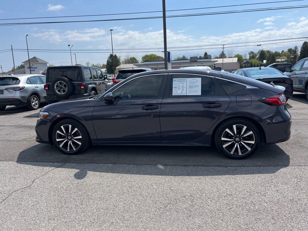 Used 2023 Honda Civic EX-L image 2