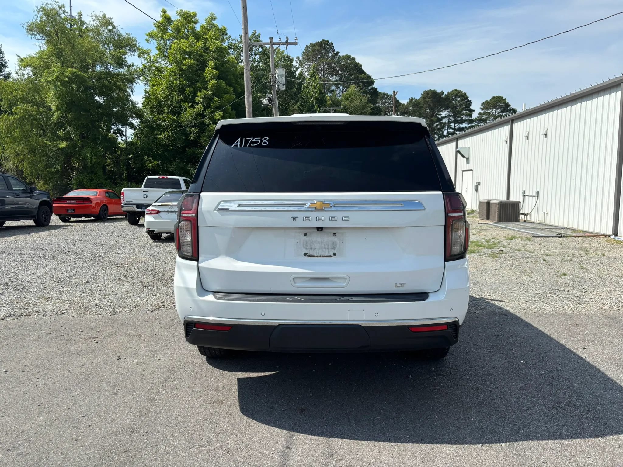 Used 2021 Chevrolet Tahoe LT RWD image 5