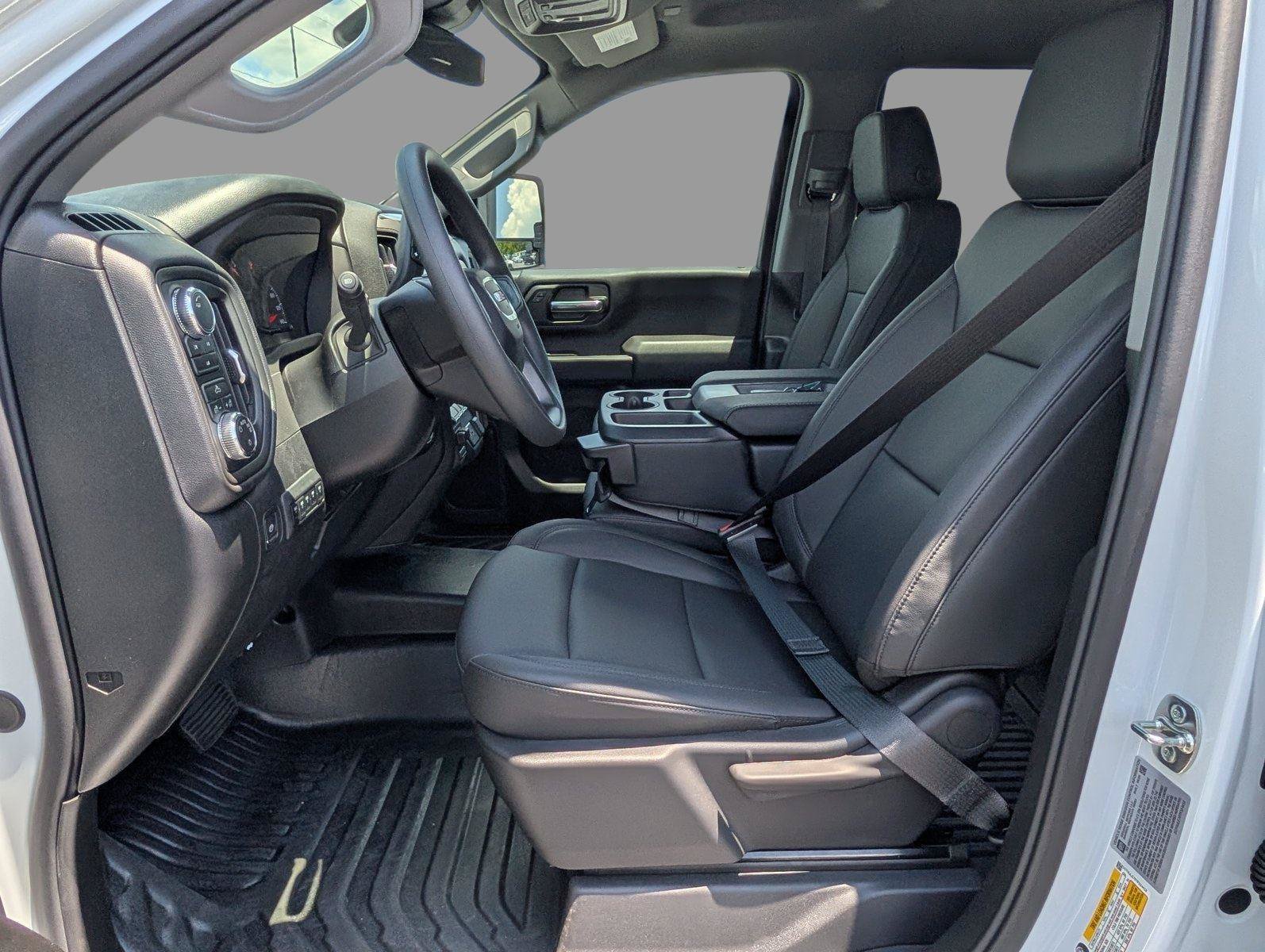 New 2026 GMC Sierra 2500 Pro w/ Convenience Package AWD/4WD image 11