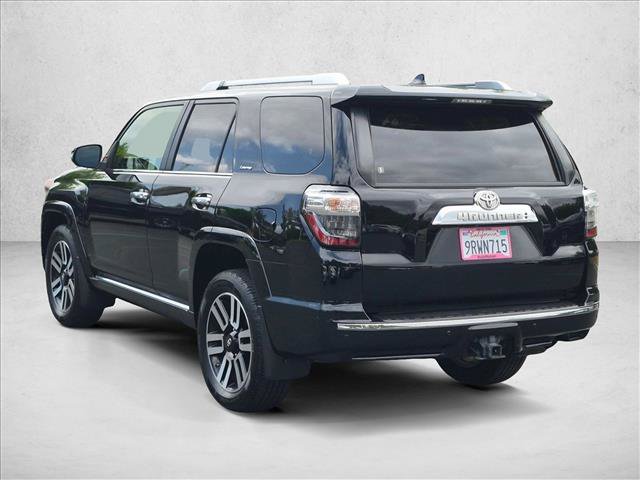 Used 2018 Toyota 4Runner Limited AWD/4WD image 8