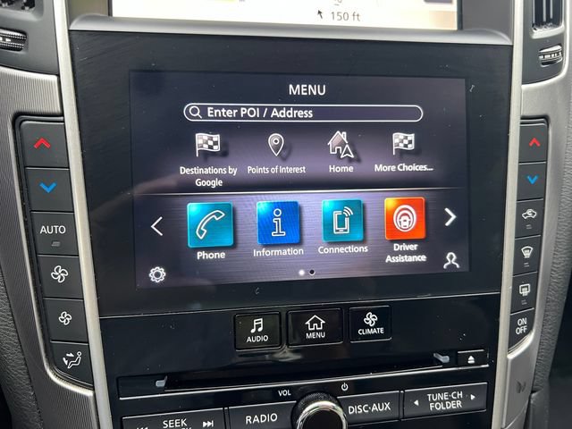 Used 2022 INFINITI Q60 3.0t Luxe w/ Essential Package RWD image 20