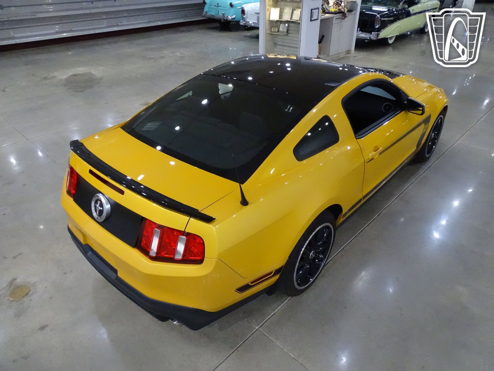 Used 2012 Ford Mustang Boss 302 w/ Boss 302 Accessory Pkg RWD image 14