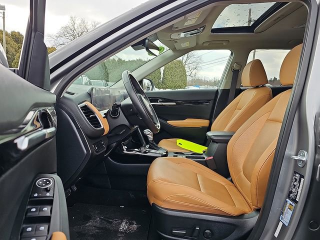 Used 2024 Kia Seltos SX w/ SX Sunroof Package image 14