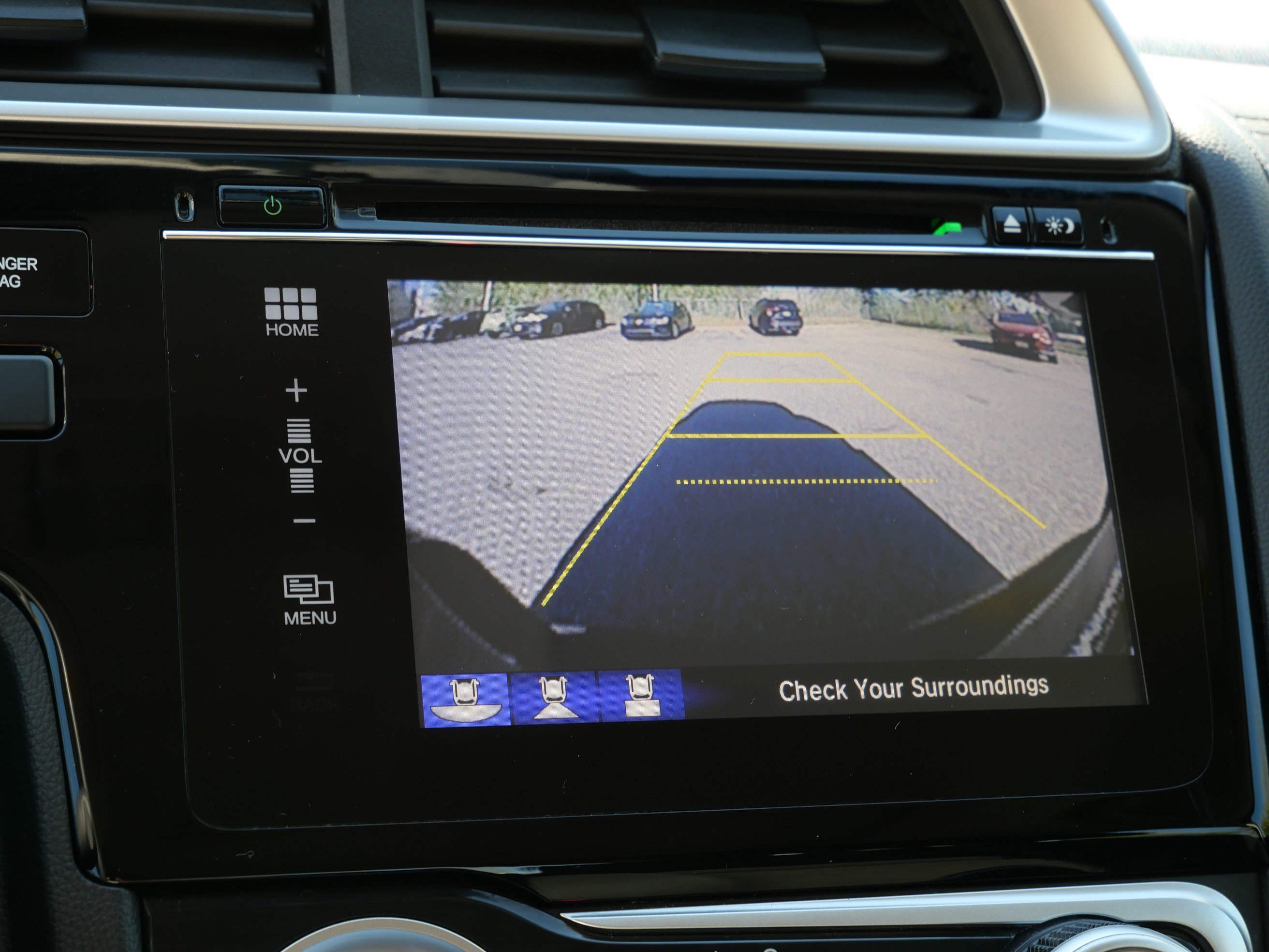 Used 2015 Honda Fit EX image 27