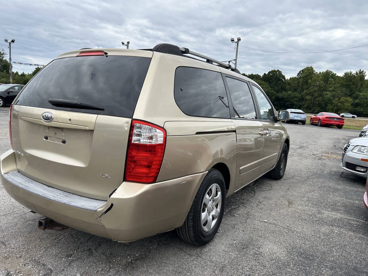 Used 2008 Kia Sedona LX FWD image 6